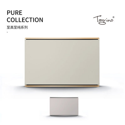 TegrinoLevel音响面罩纯色