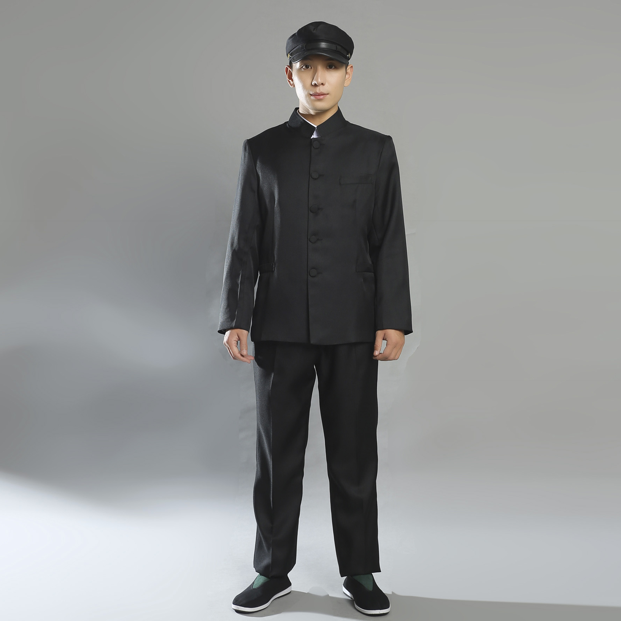 加厚面料立体裁剪演出服折扣促销