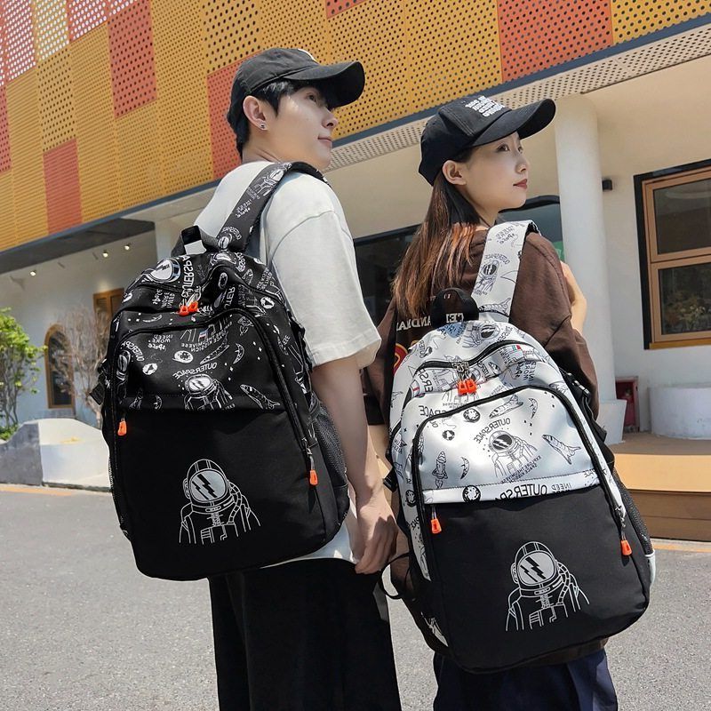 高中初中小学男生寸16双肩包书包