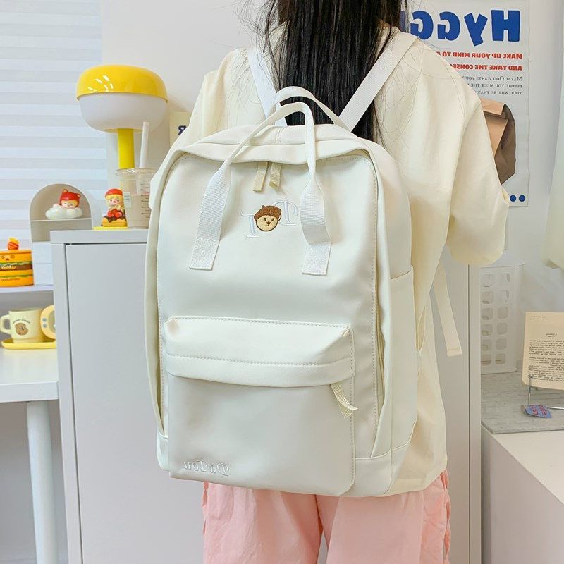 背包insc高中小校园日系清新女