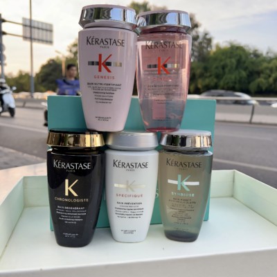 洗发水KERASTASE/卡诗正品控油