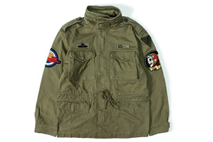 Jacket 美式 Field M65人字纹野战工装 经典 夹克外套23101811