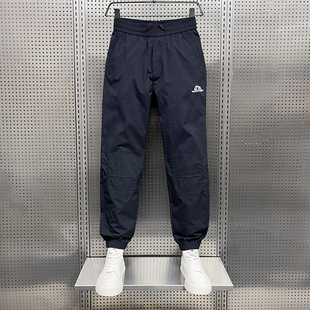 男款 裤 运动裤 薄款 宽松束脚哈伦裤 九分休闲裤 速干冰丝裤 夏季 子工装