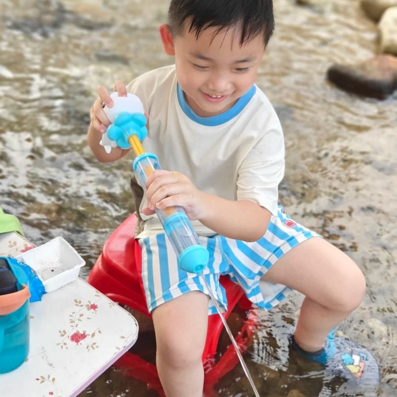 新款超萌卡通儿童水枪宝宝抽拉式水炮幼儿园沙滩洗澡玩水戏水玩具,玩具/童车/益智/积木/模型,戏水/玩沙玩具,淘宝优惠券,粉丝福利购,淘宝优惠卷