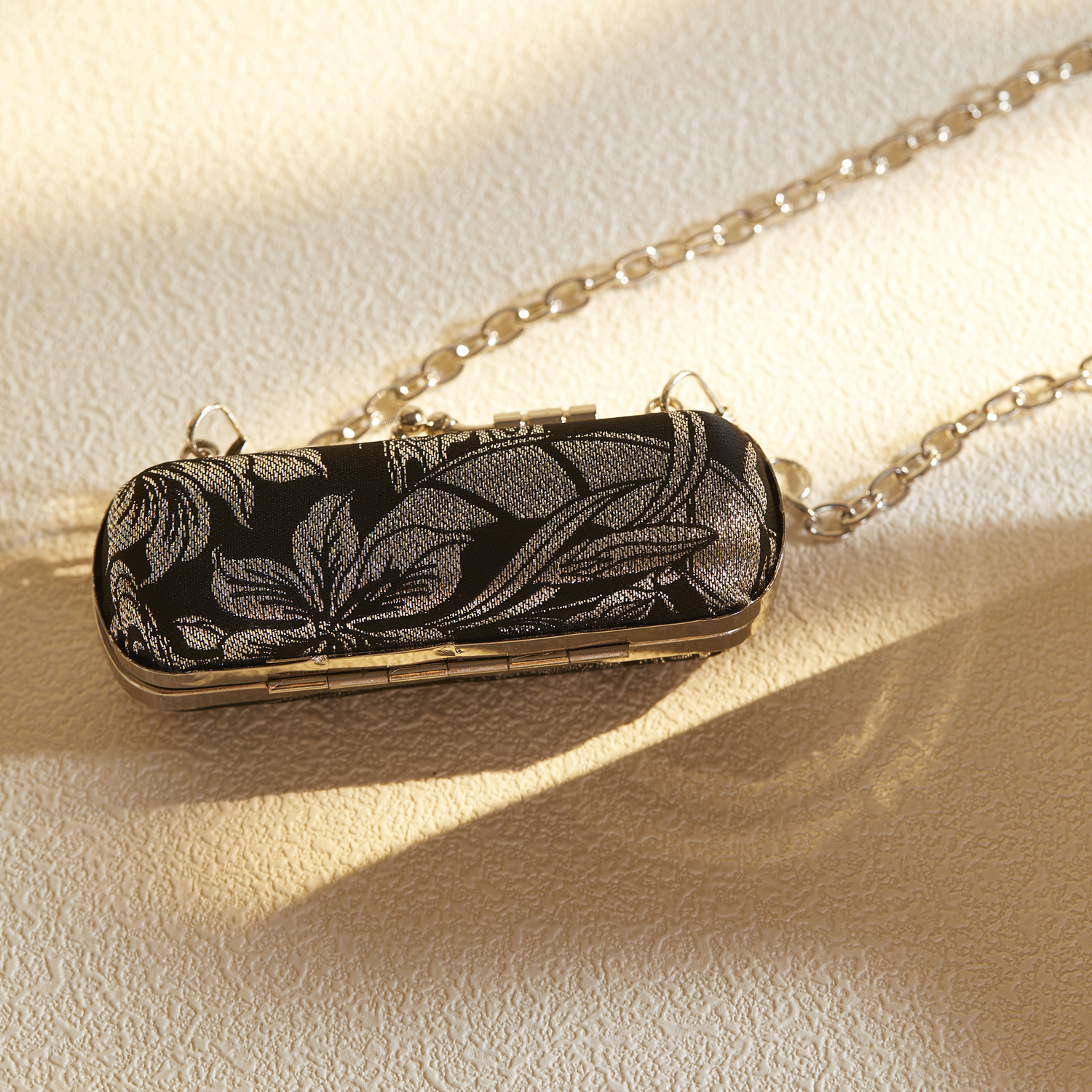 织造司国风手工定制口红包