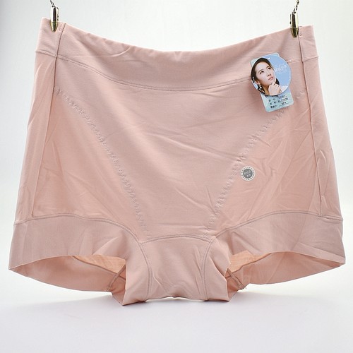 3条莫代尔黛丝少女高腰平脚裤