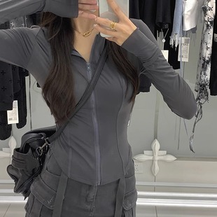 新款 冰皮7.0 2025夏季 女輕薄防紫外線戶外涼感寬松連帽防曬衣2