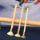 半圆扇形蜡刀蜡染刀套装 贵州苗族布依族手工蜡染diy工具材料包