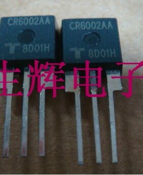 全新进口双向可控硅 CR6002AA 直插TO-202封装 放电管