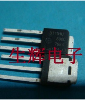 全新进口双向可控硅 BT151U-800C 原装 BT151U-650C 贴片