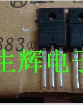 全新进口双向可控硅 TM883I 晶闸管  M883I 直插TO-220F