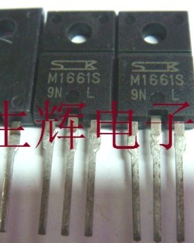 全新进口双向可控硅晶闸管 TM1661S