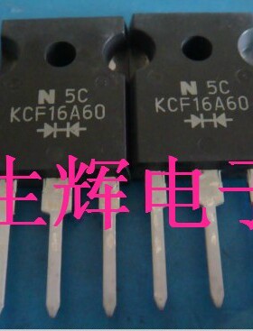 全新进口 KCF16A60 原装 18A 600V 直插TO-218