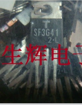 全新进口单向可控硅 SF5G41 晶闸管 SF3G41 直插TO-220