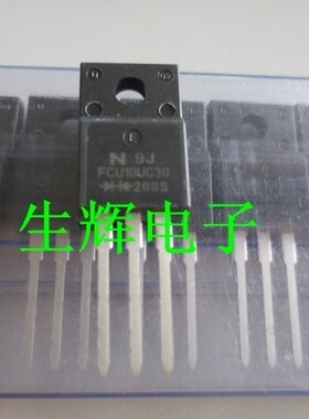 FRU10UC30 全新进口三极管 直插 TO-220F封装