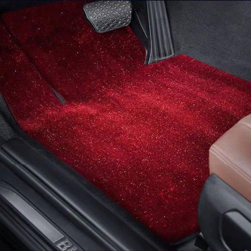 适用于华为问界M7M8M9星空地毯垫