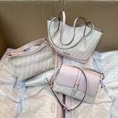 限量几十个 老花气质腋下包托特包 经典 旗舰店售200 国内公司单