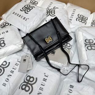 限量几十个!吊牌价999!国内公司单~极简复古软皮单肩斜挎信封包