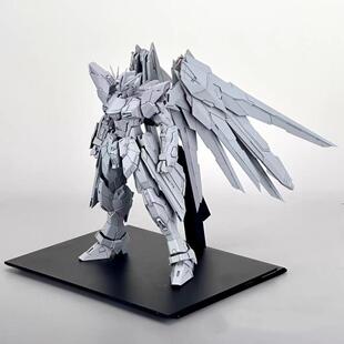 SGK复刻精修老年协会 第三弹 MG自由2.0高达gk改件 现货