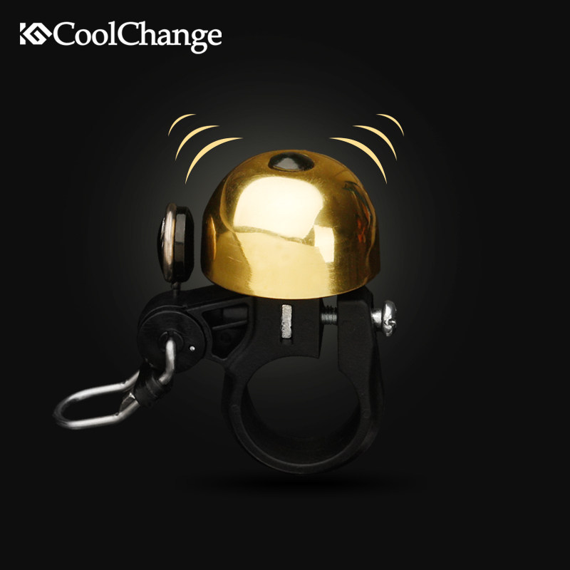 Avertisseur de vélo sonnerie commune COOLCHANGE - Ref 1453679 Image 3