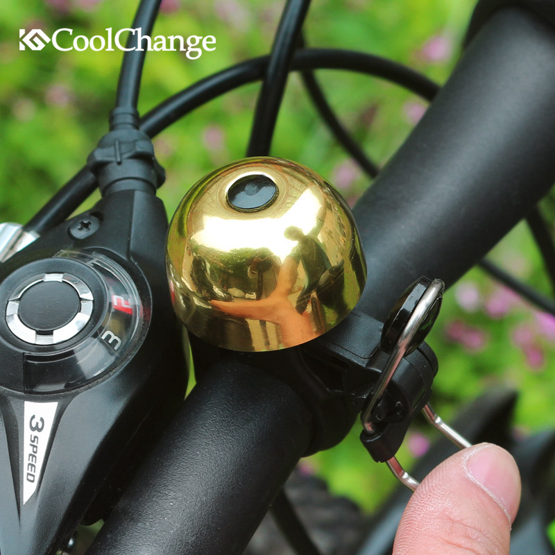 Avertisseur de vélo sonnerie commune COOLCHANGE - Ref 1453679 Image 5