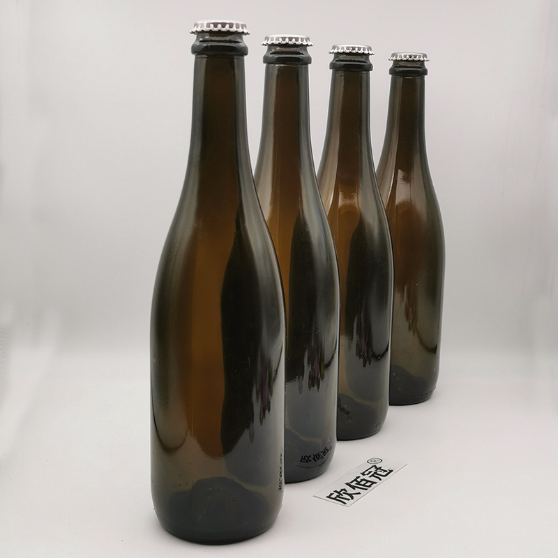 欣佰冠750毫升29mm铁盖香槟瓶