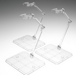 可动人偶 台版 RG高达 ACT3 shf七龙珠通用可动支架 魂STAGE