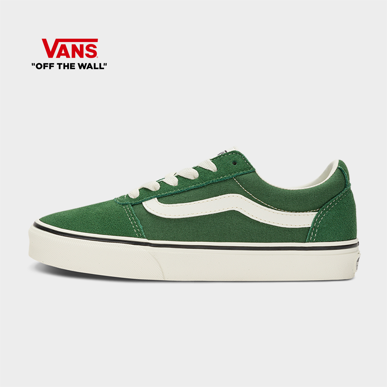 Vans范斯薄荷曼波绿男鞋女鞋板鞋