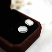 耳夹防痛垫硅胶蚊香盘硅胶保护套防掉器百搭无痛不掉 20只