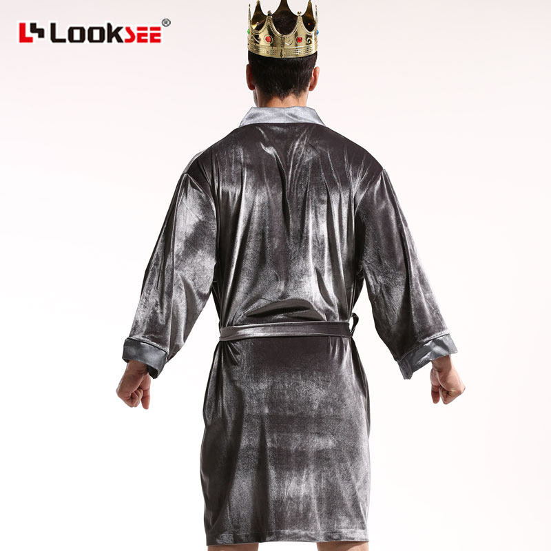 Peignoir Moyen-âge LOOK SEE J7038-270 - Ref 593403 Image 5