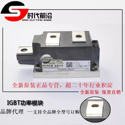 TD250N16KOF 全新原装 可控硅晶闸管 TD250N18KOF IGBT功率模块