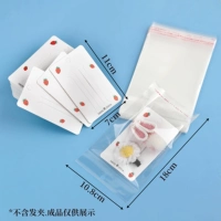 Карточки, упаковка, 100 шт