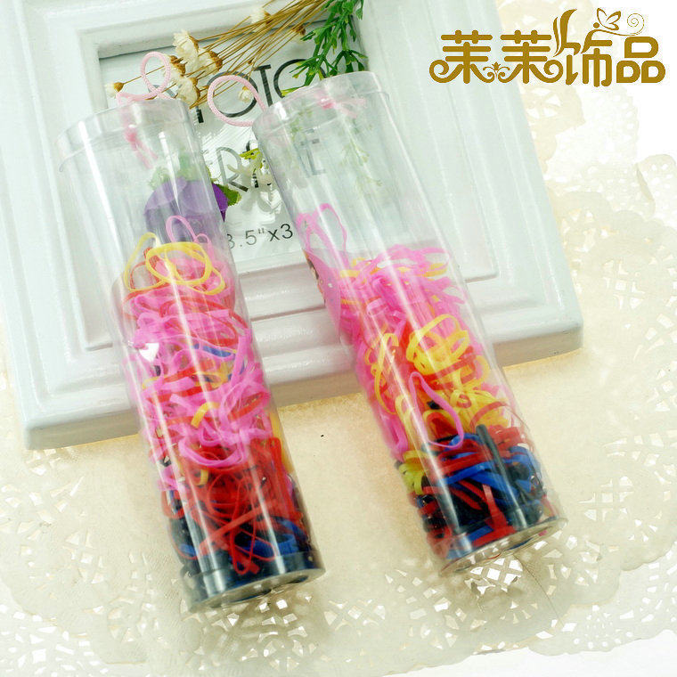 彩色儿童头绳发饰一次性橡皮筋高弹力发绳盘发女童发圈约200条在类目 饰品/流行首饰/时尚饰品新, 发饰中 - 来自Buy2taobao.com提供专业的淘宝代购服务