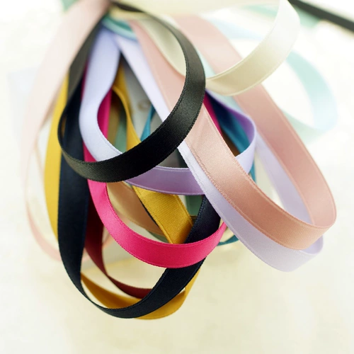 Аксессуар для волос ручной работы, набор материалов, лента, 1см, увеличенная толщина, Южная Корея, «сделай сам»