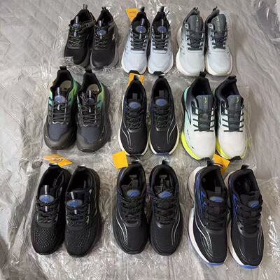 【福建晋江】清仓断码跑步鞋男女运动鞋外贸防滑减震轻便学生潮鞋