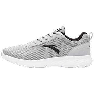 安踏男鞋运动鞋2026新款男士鞋子官方正品网面透气爸爸休闲跑步鞋