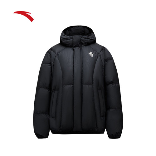 安踏凯里·欧文潮流面包羽绒服