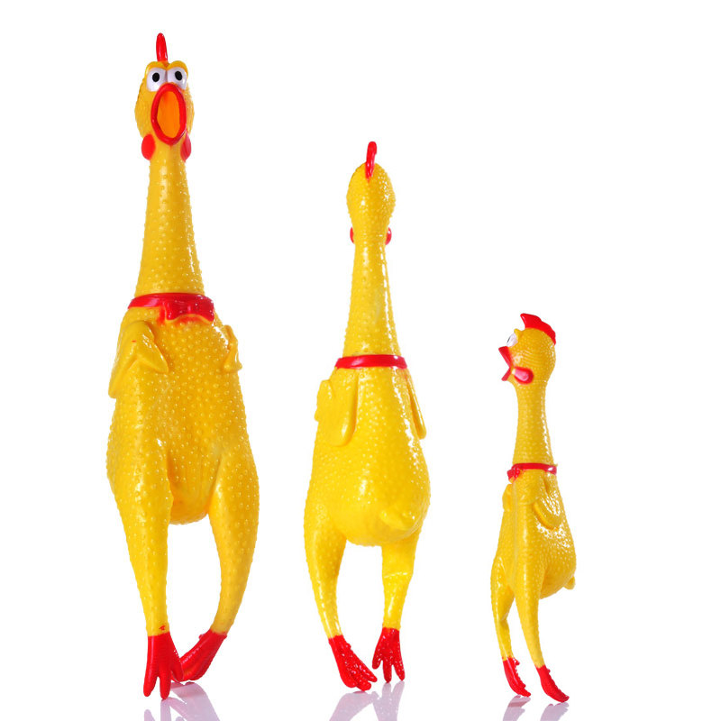 Pets Toys Dogs Vocalization Toys Screaming Chicken Shrieking chicken Screaming Chicken Guaijiao Despair Vent Fightingin the Pet/Pet food and supplies , Cat/Dog Toys , Sound toys  category - from Buy2taobao.com to provide professional Taobao agent buy service