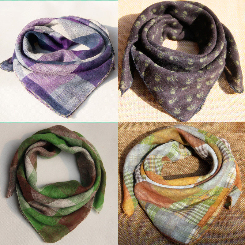 Foulard enfant en coton - Ref 2140782 Image 1