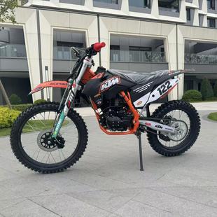 林道越野摩托车250CC大越野车山地越野车两轮全地形休闲车外贸版