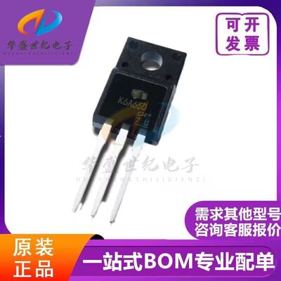 K6A65D K8A65D K10A50D K10A60W K11A65D K13A65U K18A60V 场效应