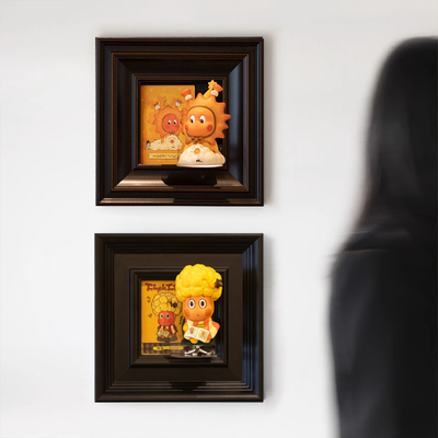 小野小王子盲盒收纳展示相框