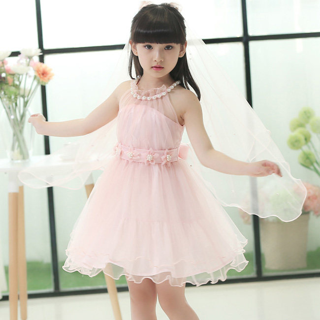 Robes pour fille - Ref 2043952 Image 5