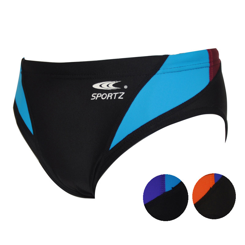 特价 Sportz/赛勃 男款专业训练型三角泳裤S8021  S1025