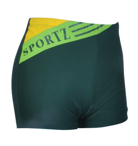 赛勃正品 男士民用休闲平角游泳裤温泉中码 S4280