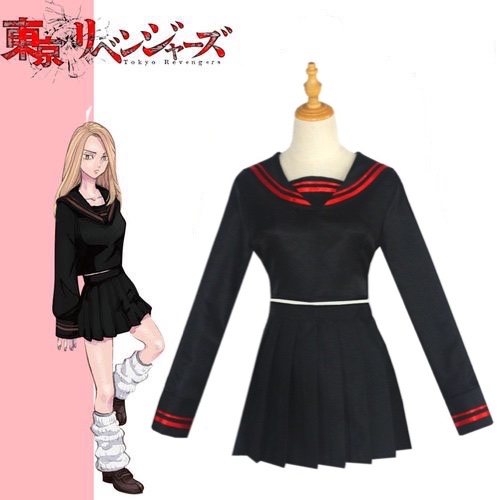 东京动漫套装水手服