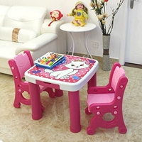 Pink One Table 2 Стул