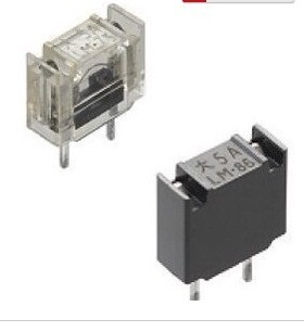 FANUC发那科熔断器大东保险丝DAITO透明 LM32 LM50 大3.2A 大5A
