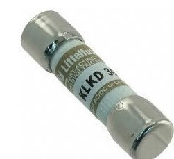 进口力特 Littelfuse保险丝 熔断器 KLKD30 30A 600V10x38mm直拍