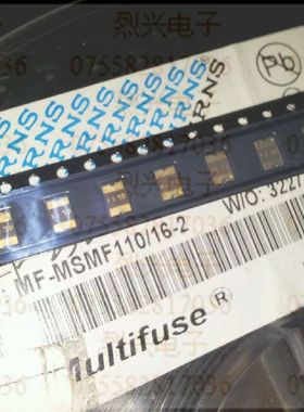 MF-MSMF110/16-2 贴片自恢复保险丝 1812 1.1A 1100MA 16V BOURS